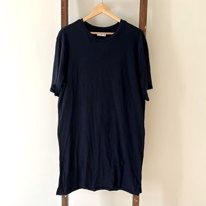 TNA Oversized Tshirt Dress